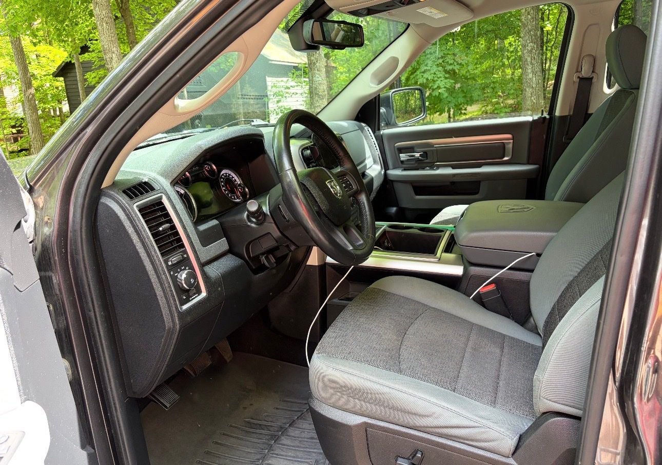2014 RAM 1500 Big Horn