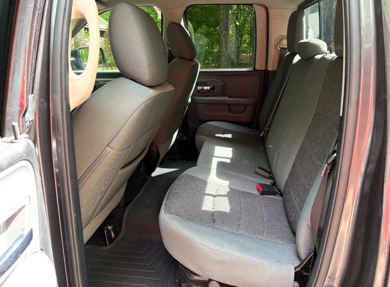 2014 RAM 1500 Big Horn