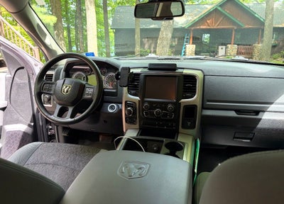 2014 RAM 1500 Big Horn