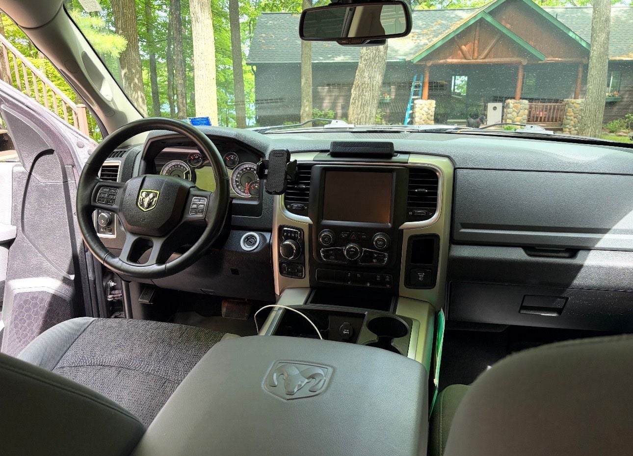 2014 RAM 1500 Big Horn