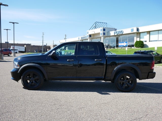 Used 2014 RAM Ram 1500 Pickup Express with VIN 1C6RR7KT2ES447252 for sale in Minneapolis, Minnesota