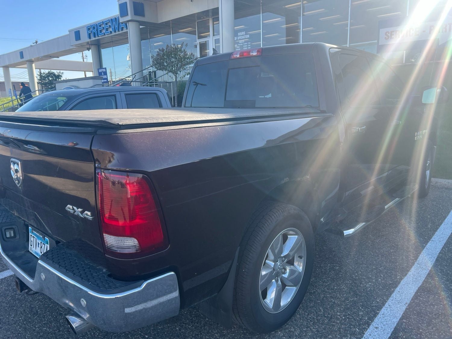 2014 RAM 1500 Big Horn