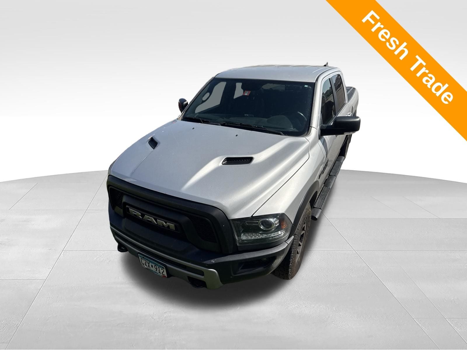 2017 RAM 1500 Rebel