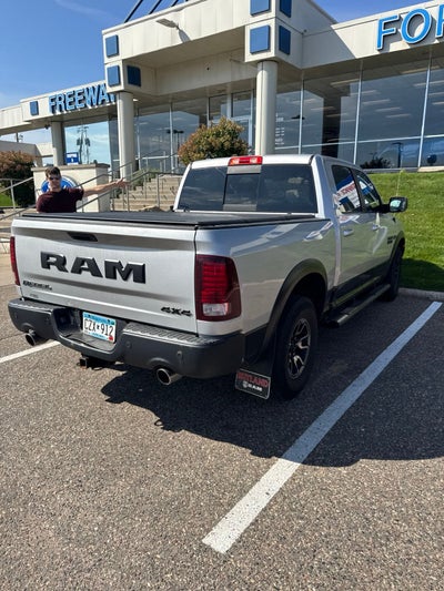 2017 RAM 1500 Rebel