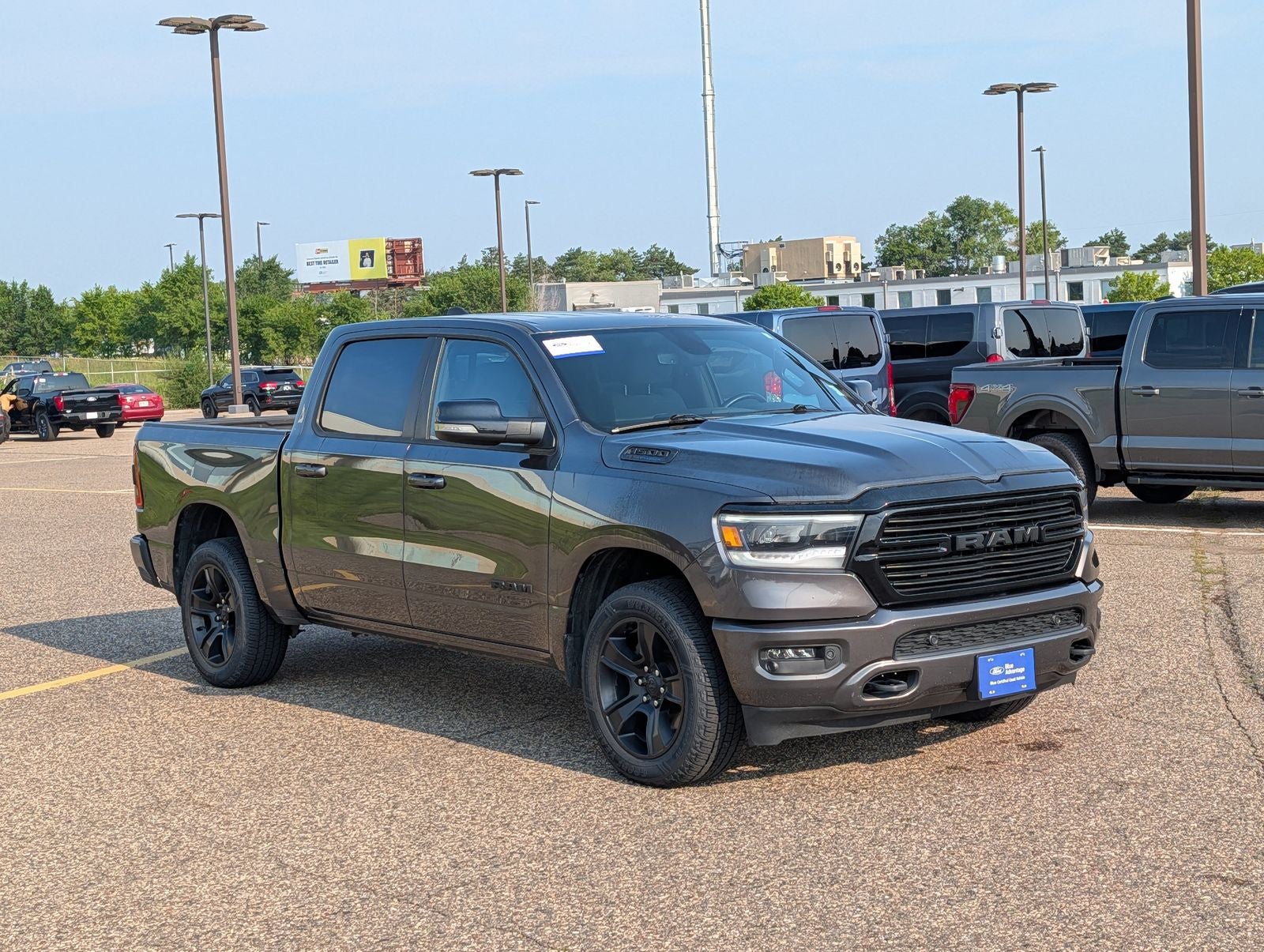 2021 RAM 1500 Big Horn/Lone Star