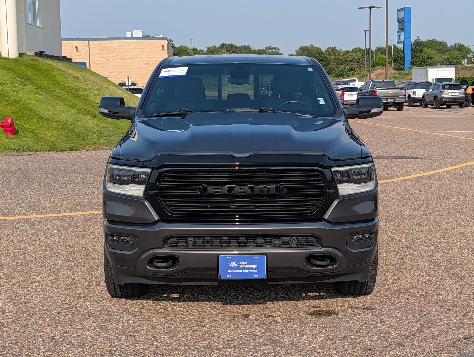 2021 RAM 1500 Big Horn/Lone Star