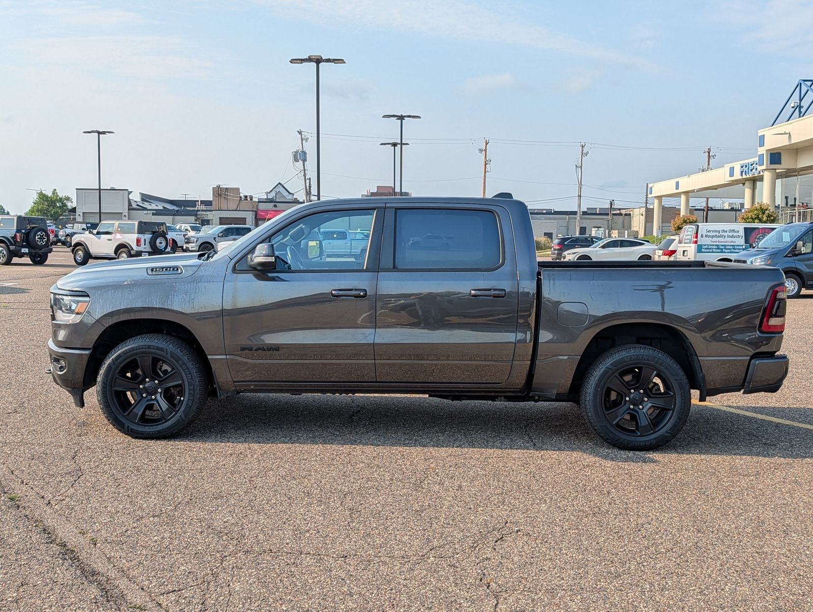 2021 RAM 1500 Big Horn/Lone Star
