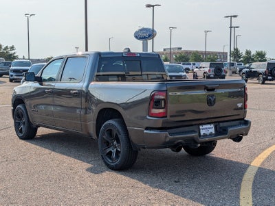 2021 RAM 1500 Big Horn/Lone Star