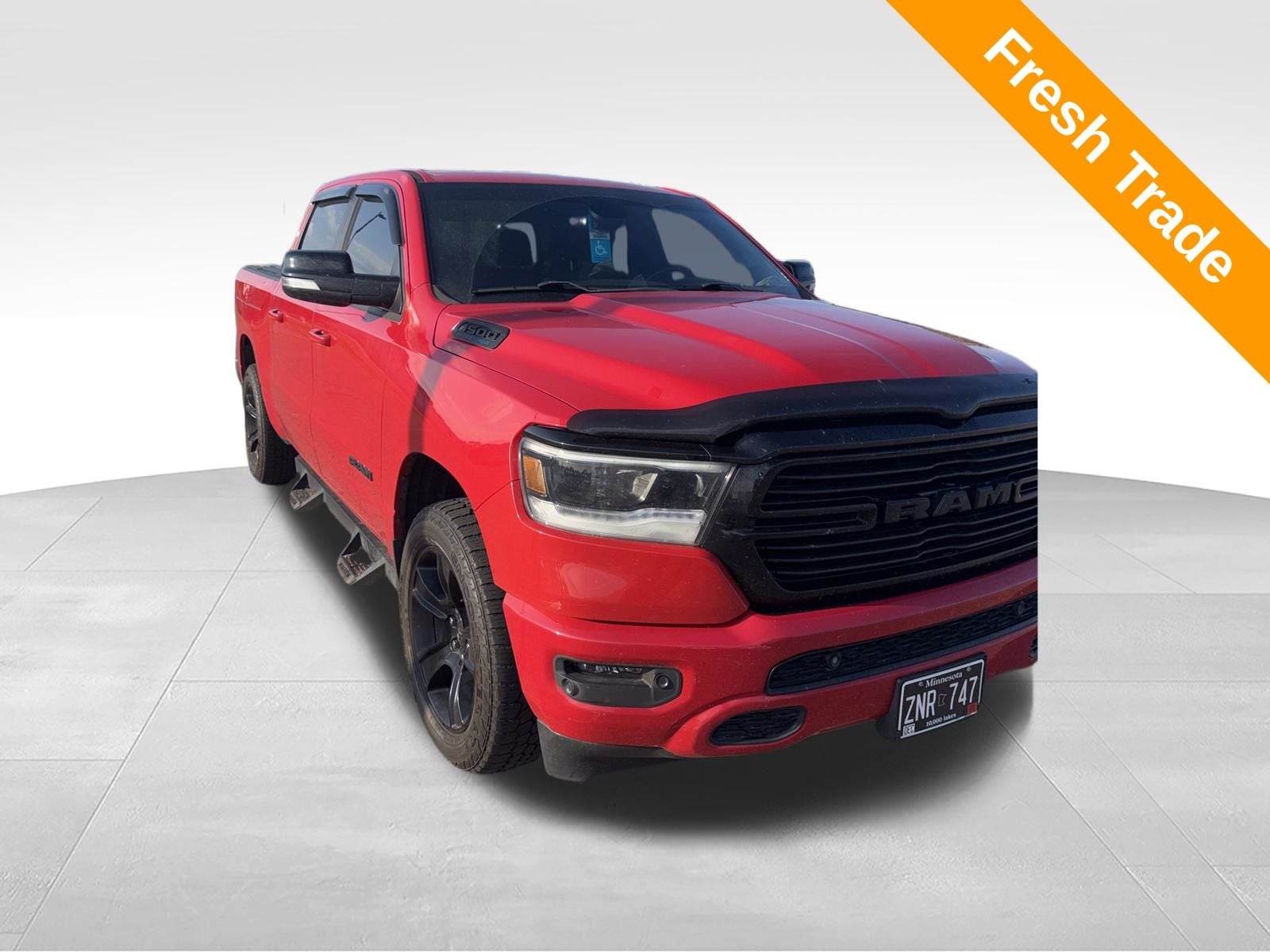 2021 RAM 1500 Big Horn/Lone Star Night Edition