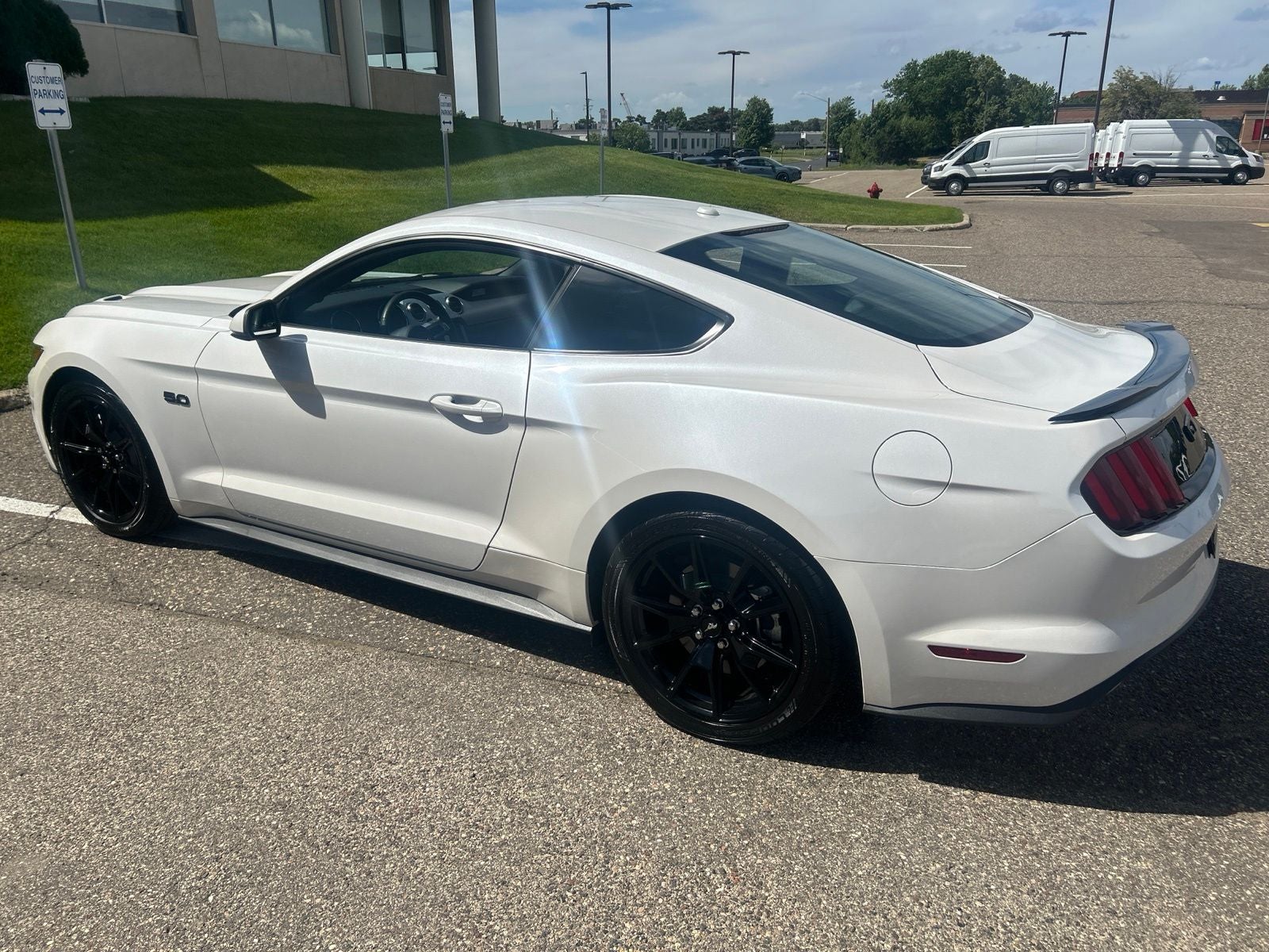 2017 Ford Mustang GT Premium