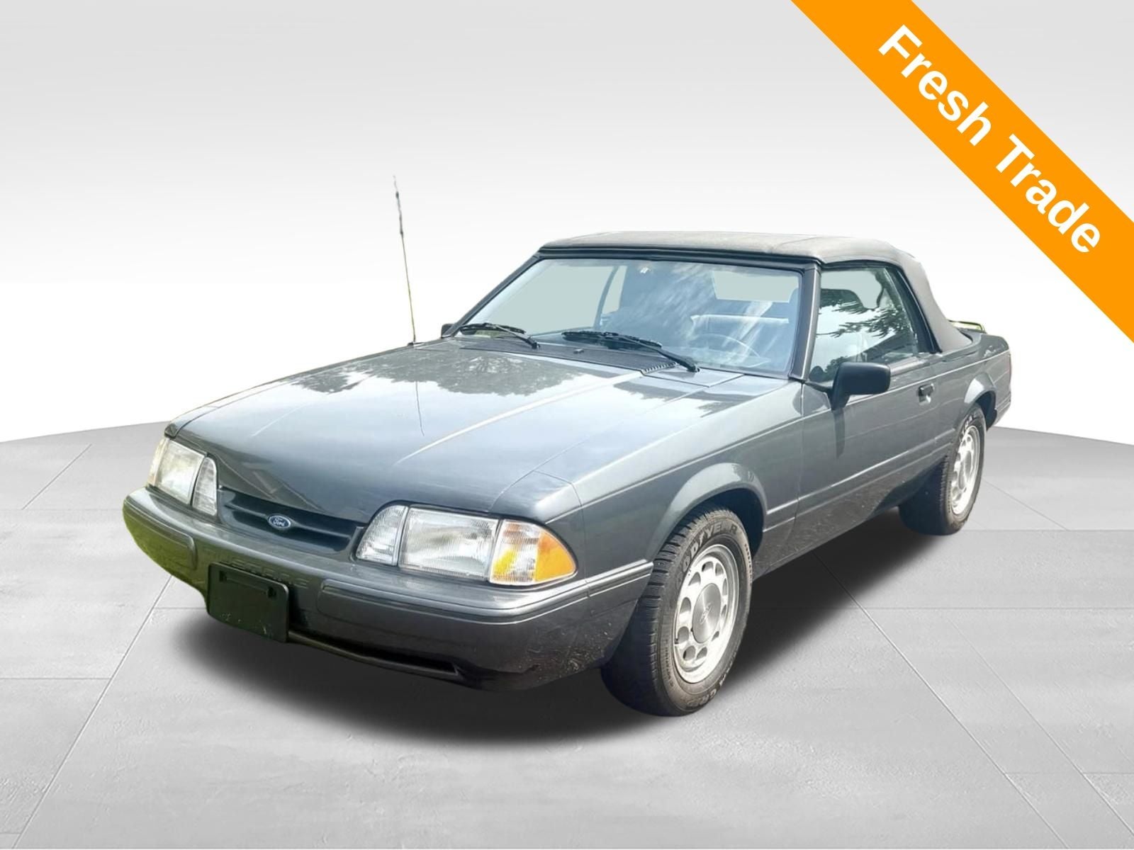 1989 Ford Mustang LX