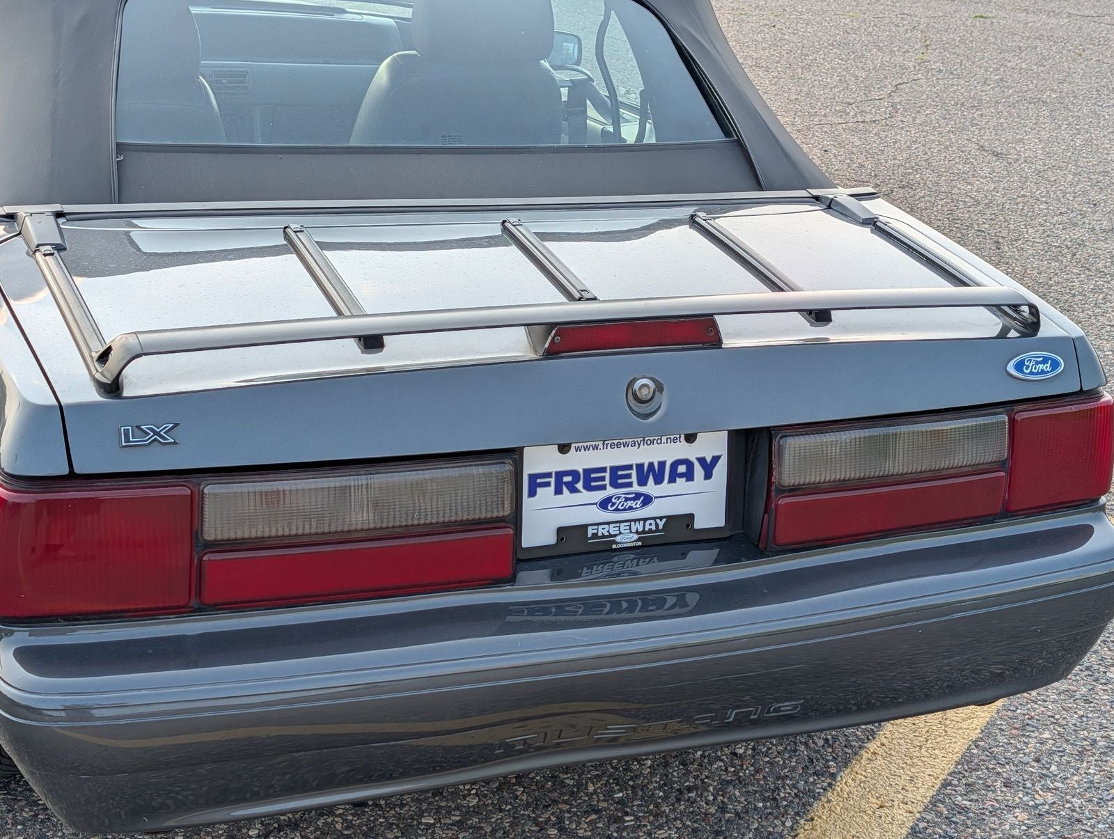 1989 Ford Mustang LX