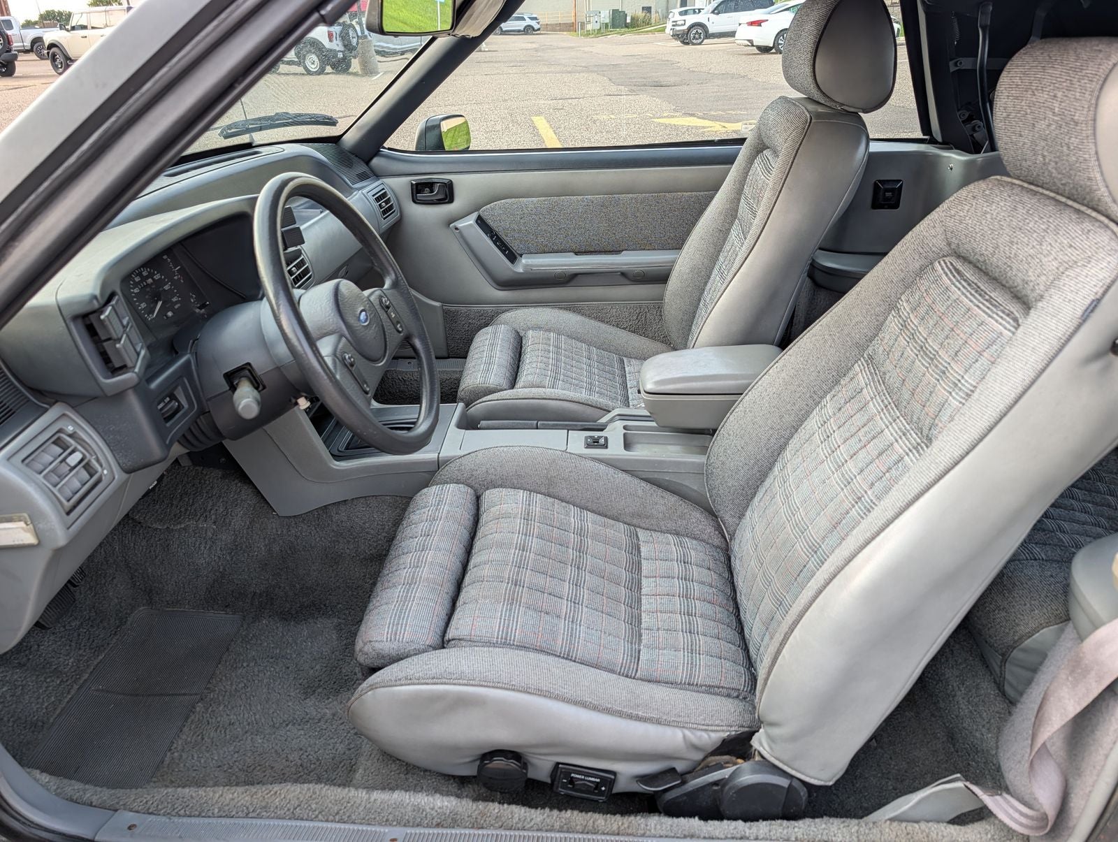 1989 Ford Mustang LX