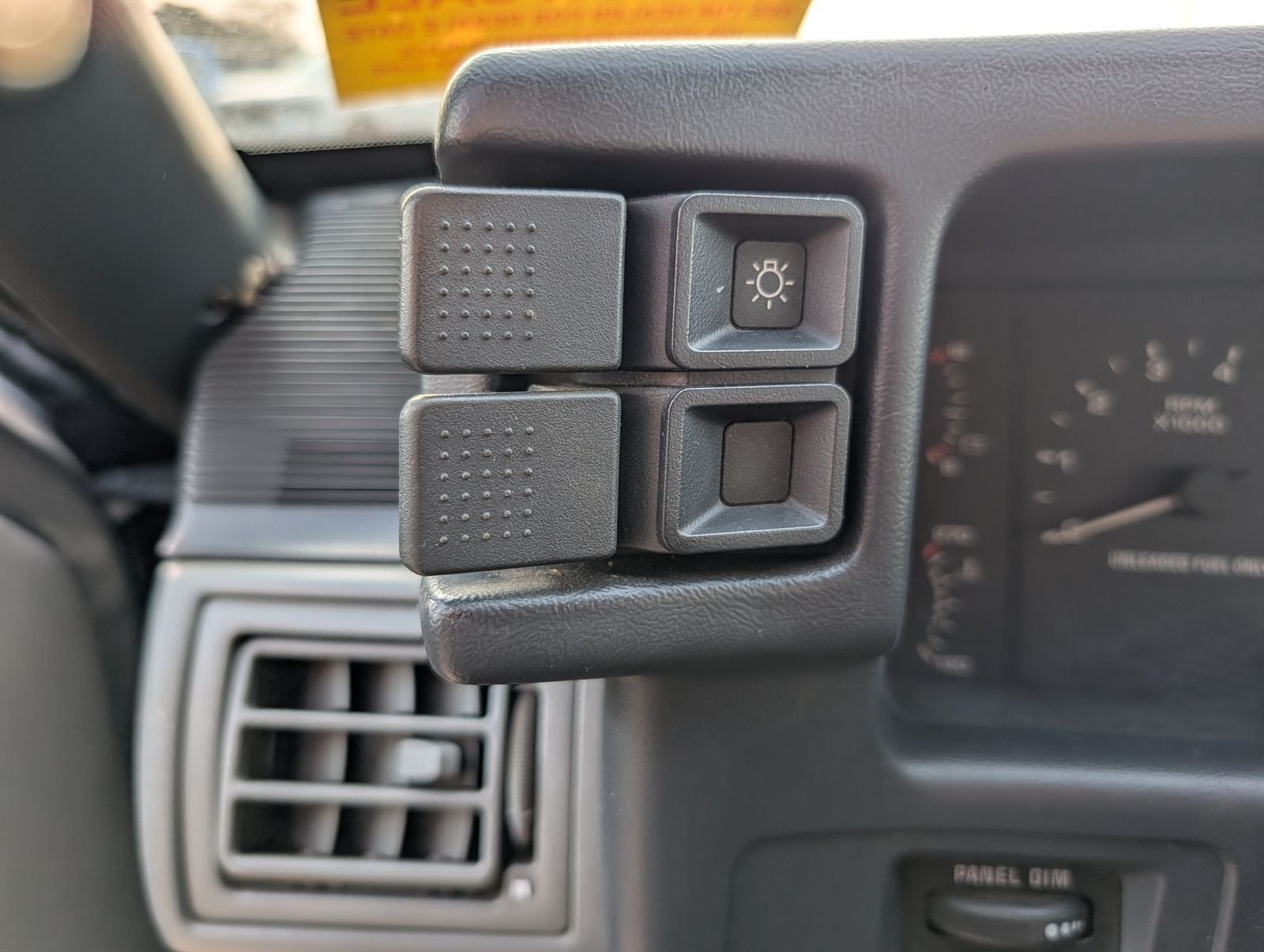 1989 Ford Mustang LX