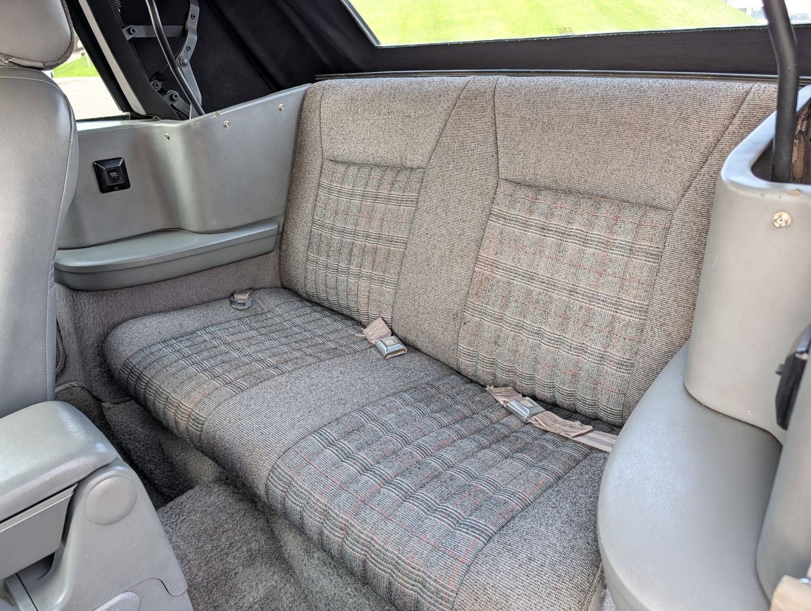 1989 Ford Mustang LX