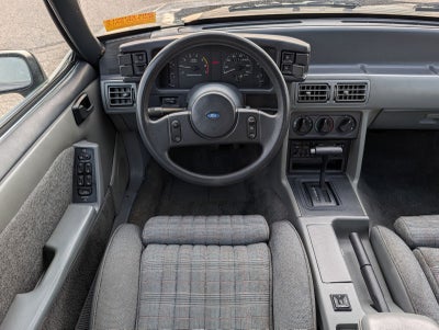 1989 Ford Mustang LX