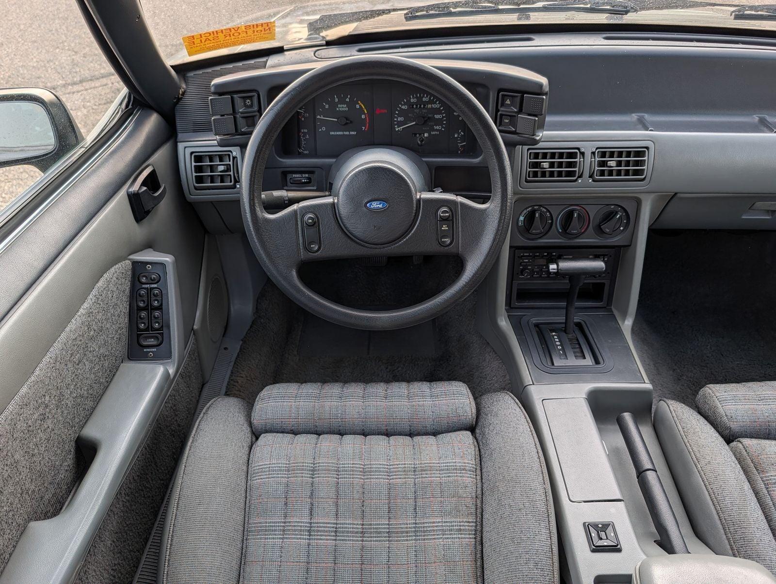 1989 Ford Mustang LX