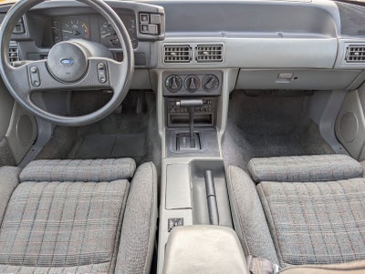 1989 Ford Mustang LX
