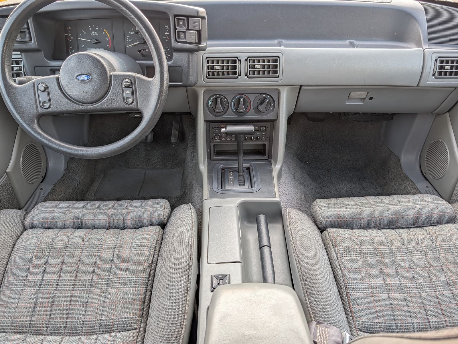 1989 Ford Mustang LX