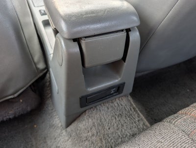 1989 Ford Mustang LX