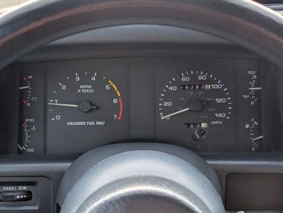 1989 Ford Mustang LX