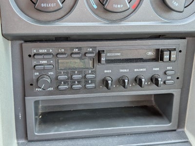 1989 Ford Mustang LX