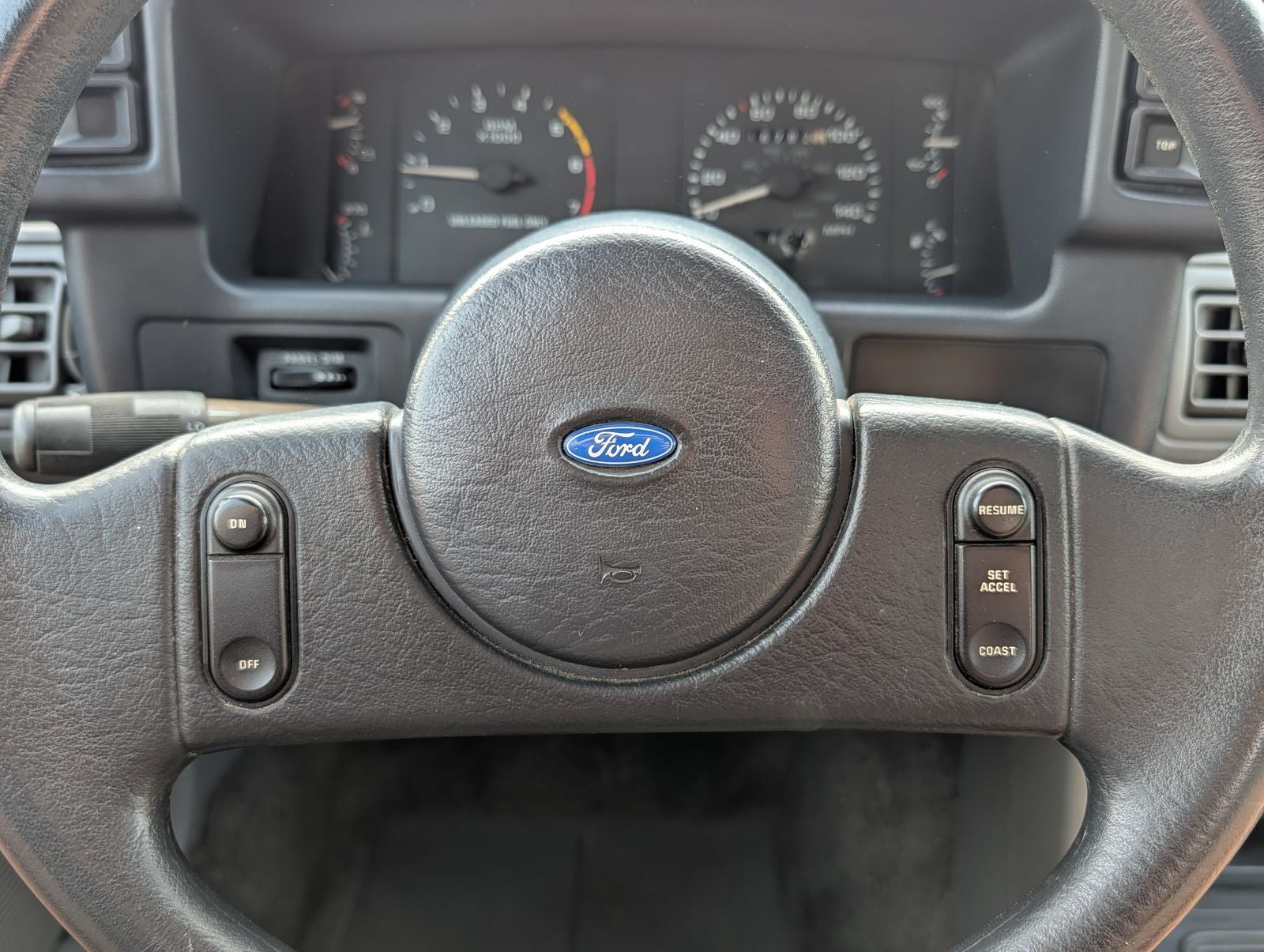 1989 Ford Mustang LX