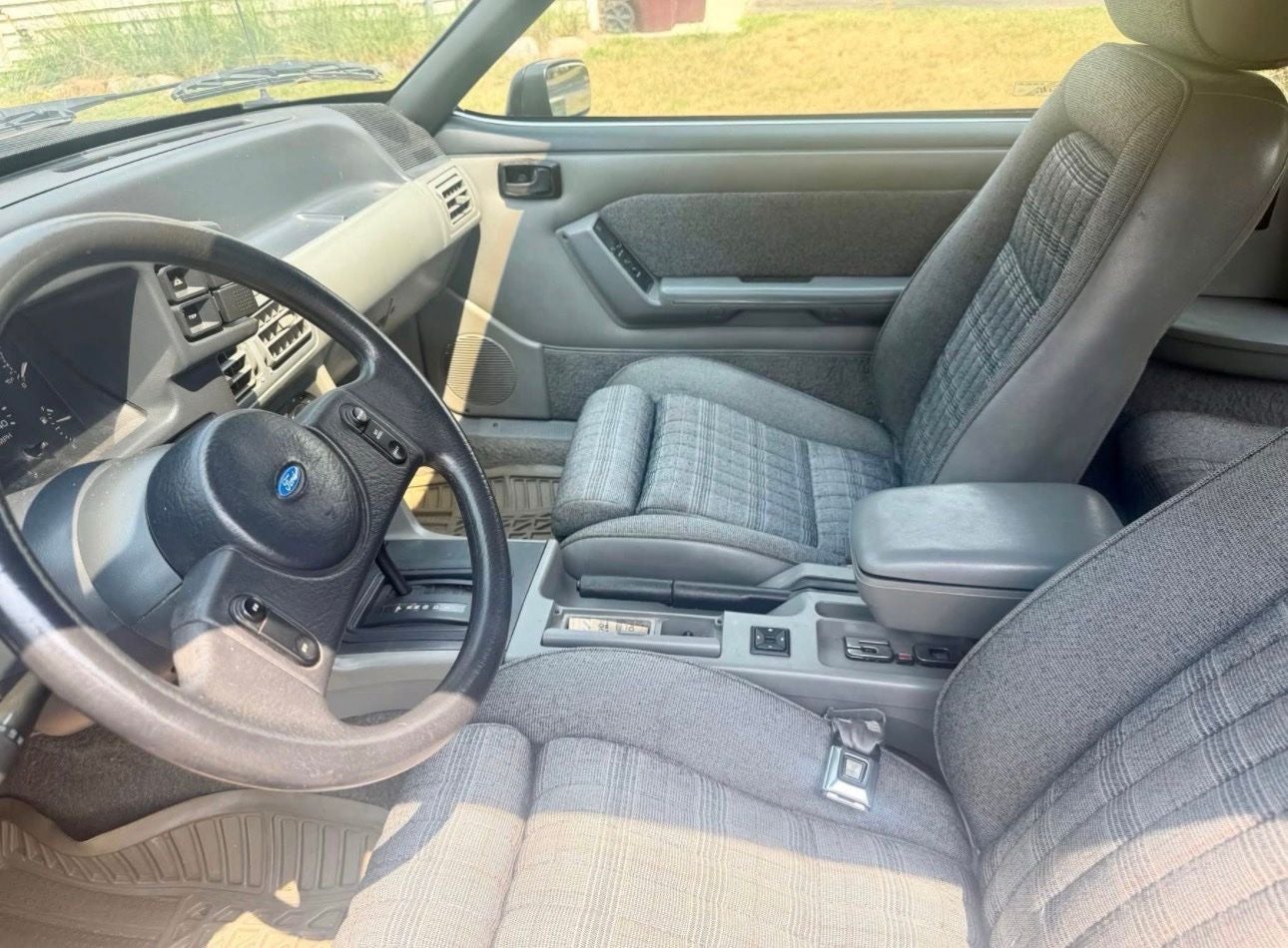 1989 Ford Mustang LX