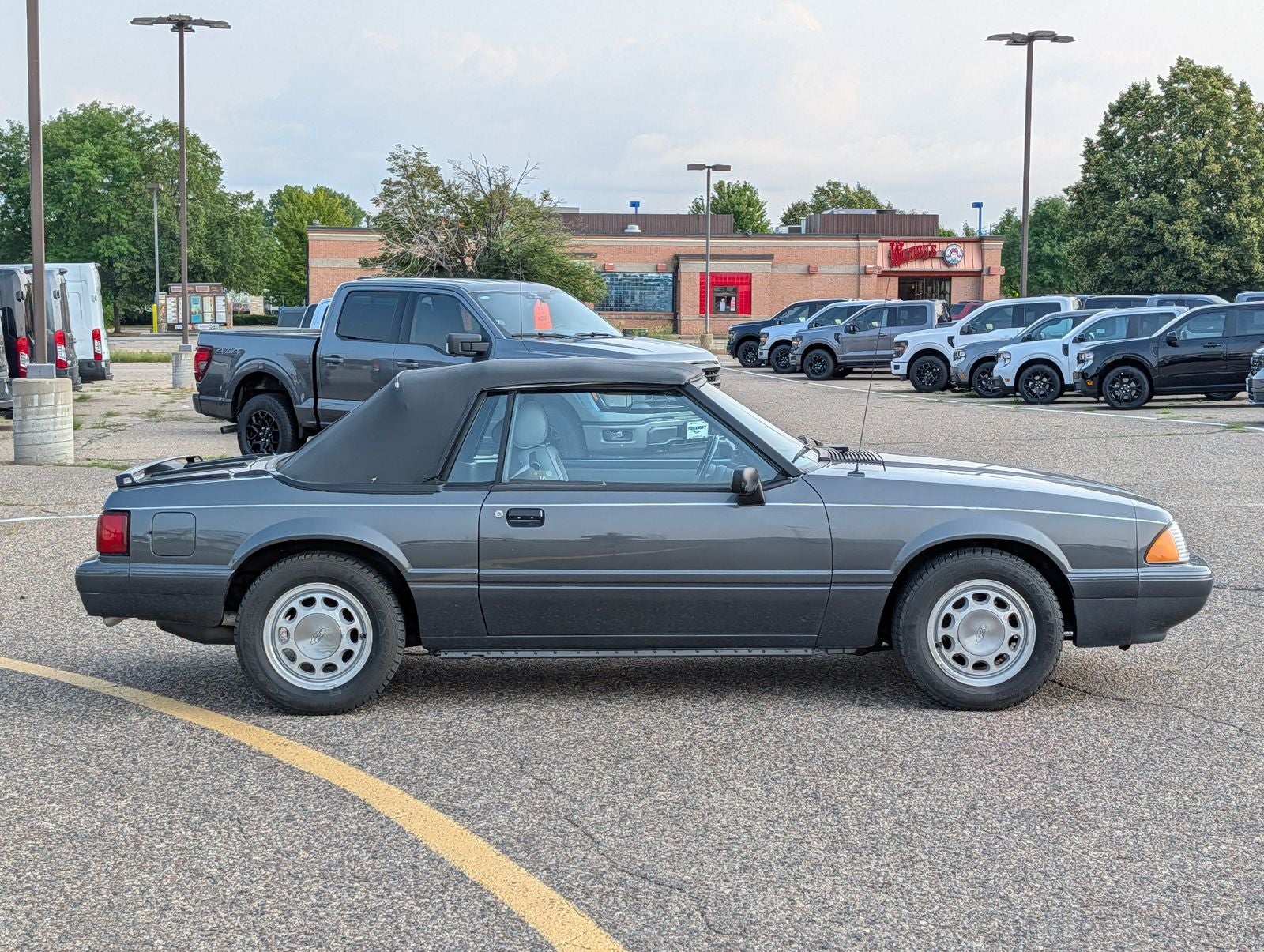 1989 Ford Mustang LX