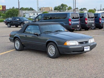 1989 Ford Mustang LX