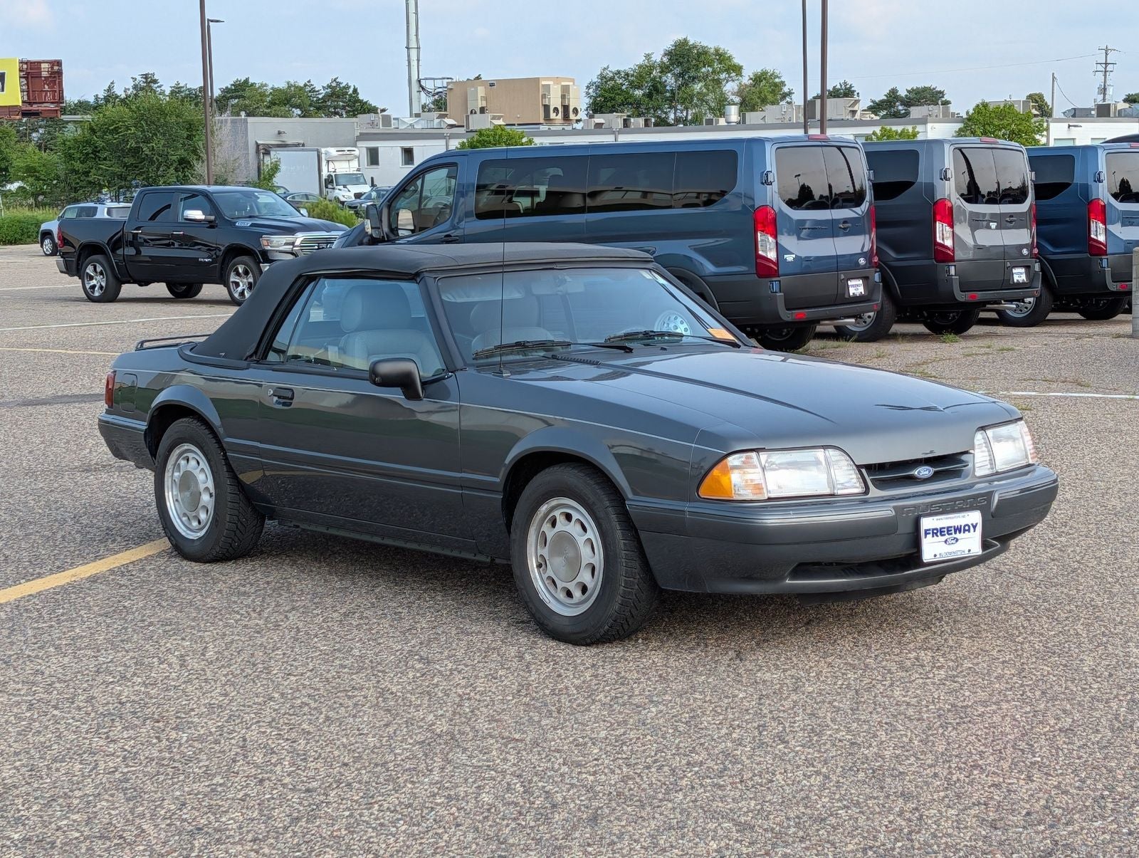 1989 Ford Mustang LX