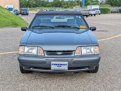 1989 Ford Mustang LX