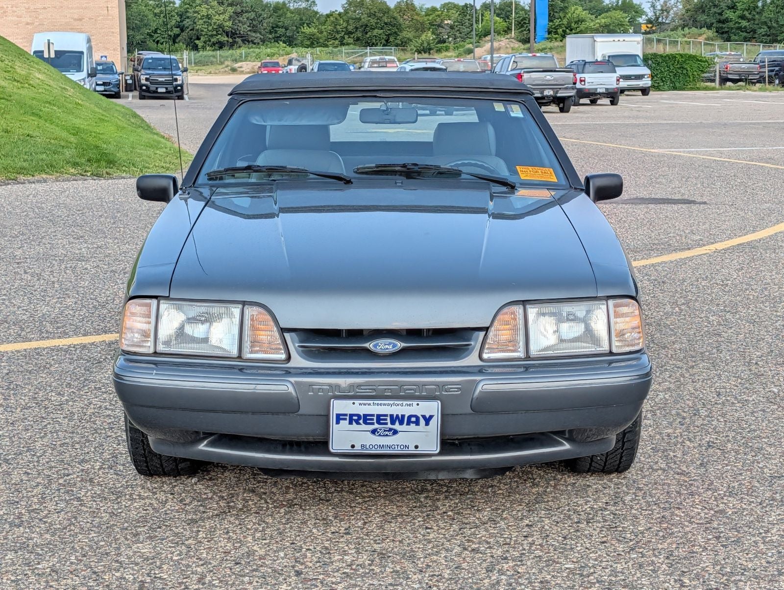 1989 Ford Mustang LX