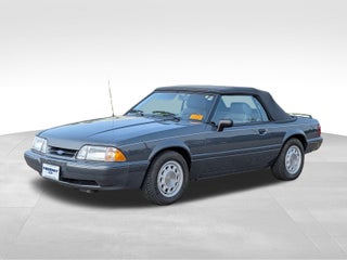 1989 Ford Mustang LX