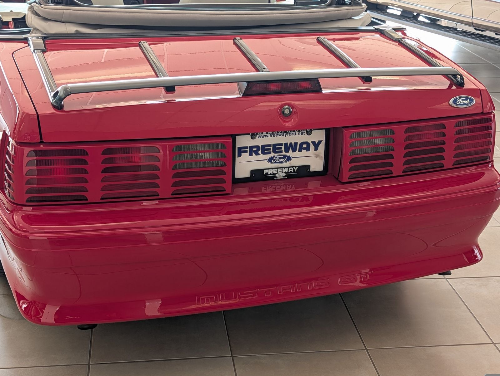 1992 Ford Mustang GT