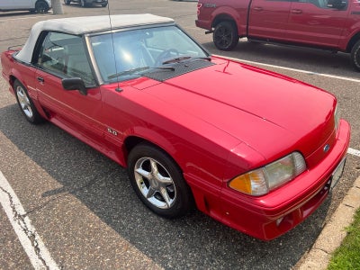 1992 Ford Mustang GT
