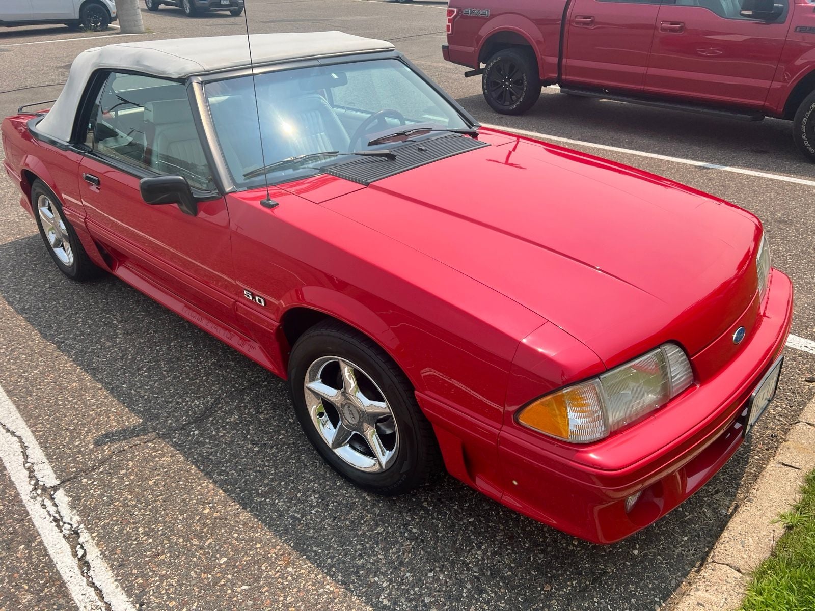 1992 Ford Mustang GT