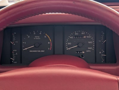1992 Ford Mustang GT