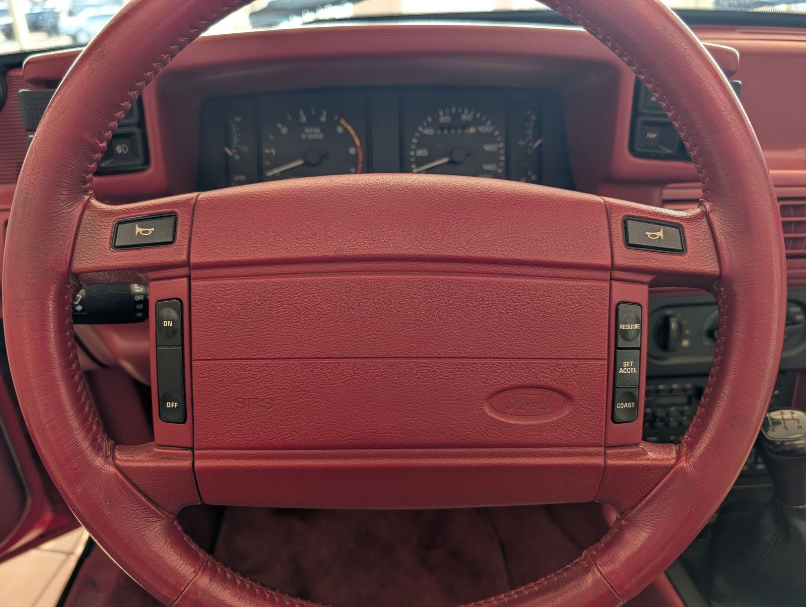 1992 Ford Mustang GT