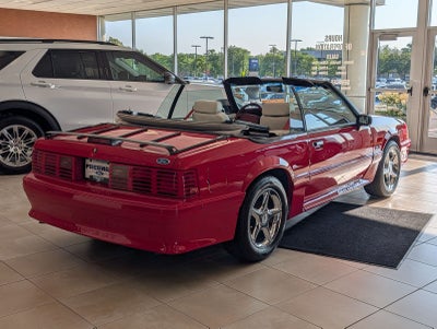 1992 Ford Mustang GT