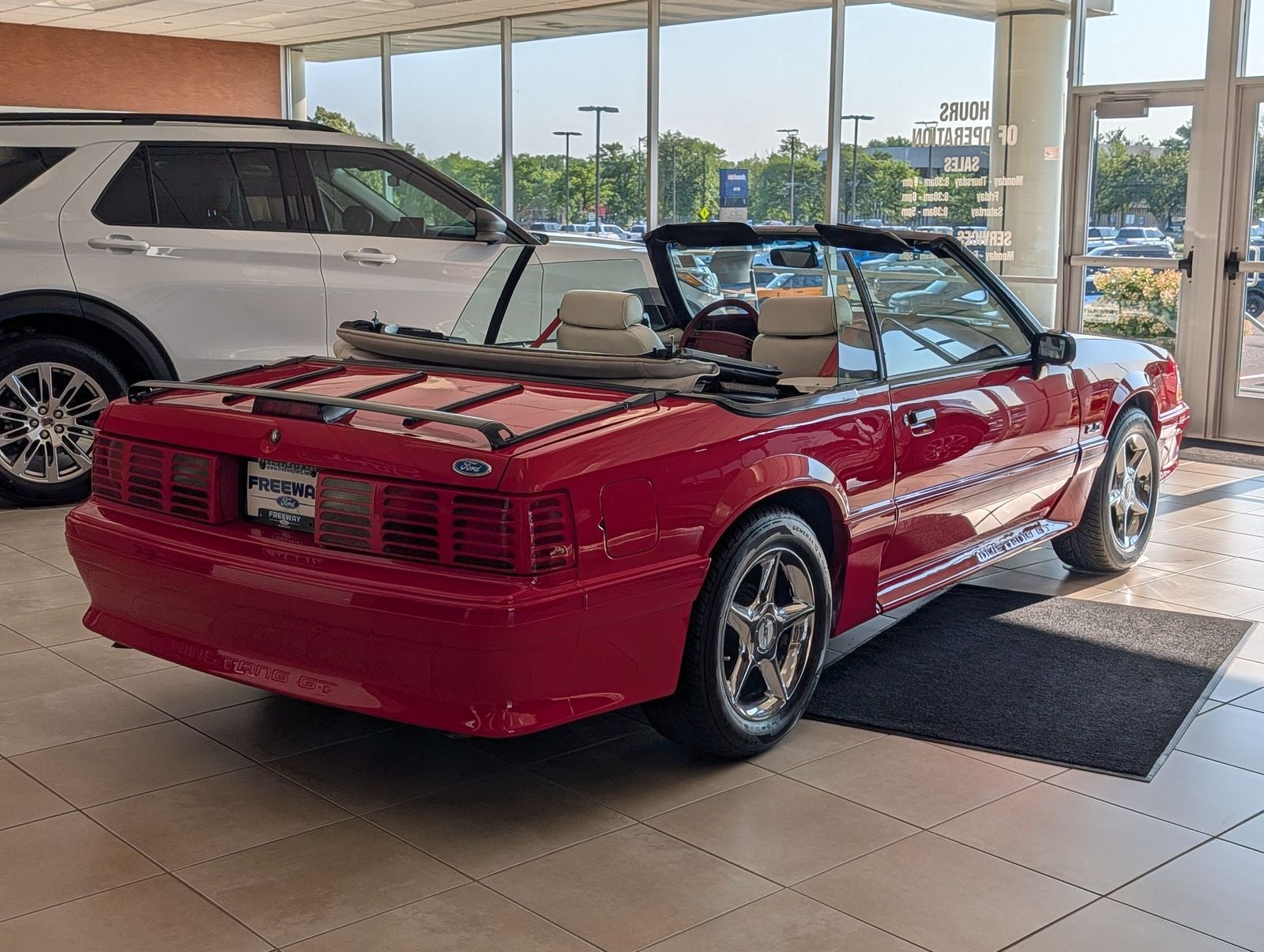 1992 Ford Mustang GT