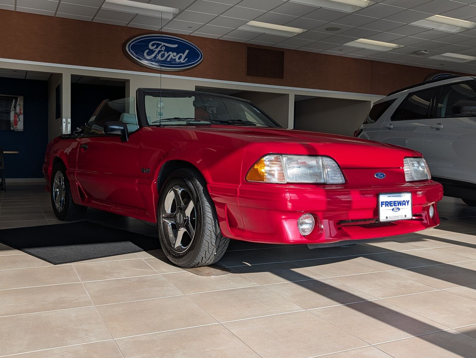 1992 Ford Mustang GT