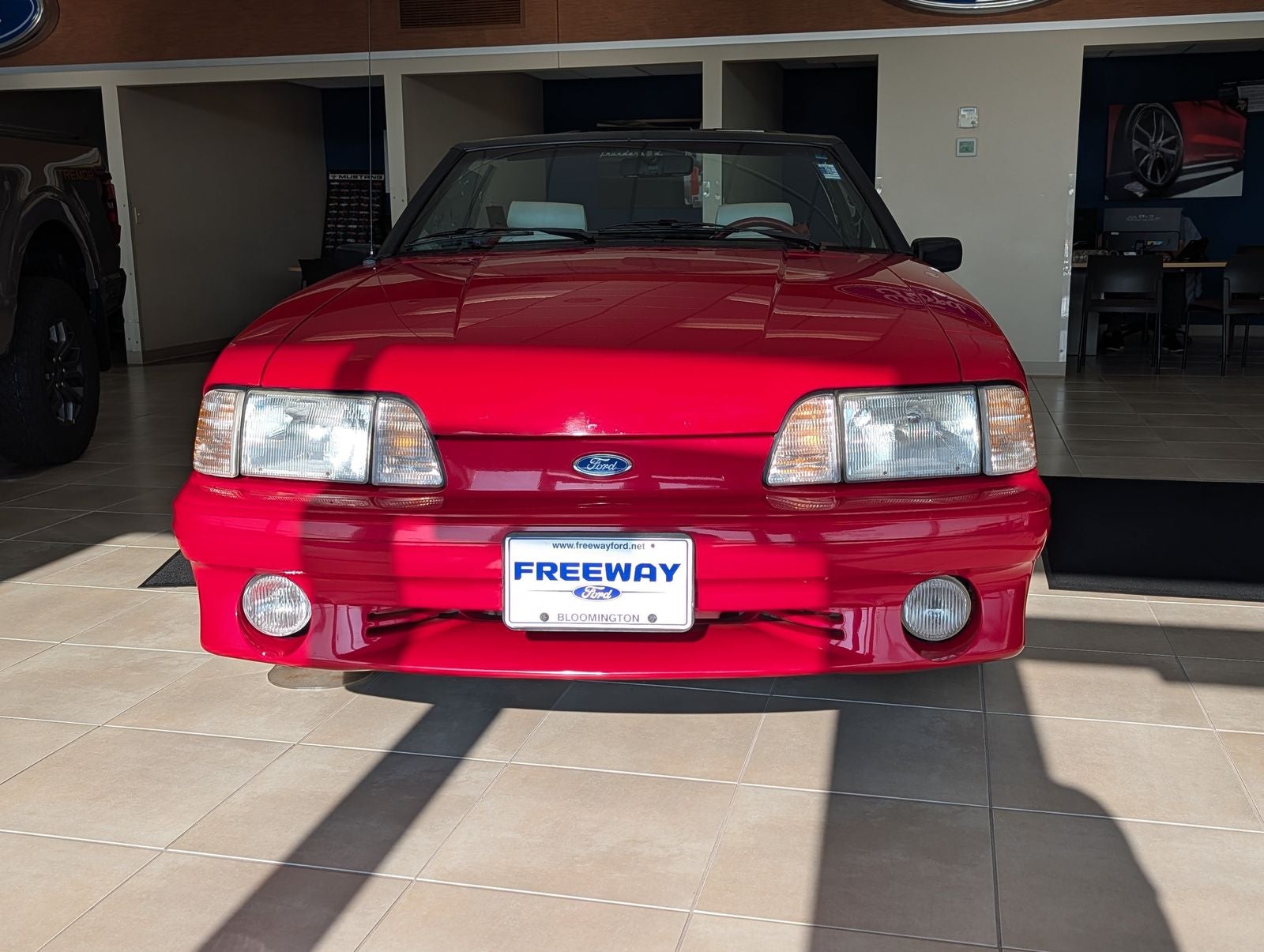 1992 Ford Mustang GT