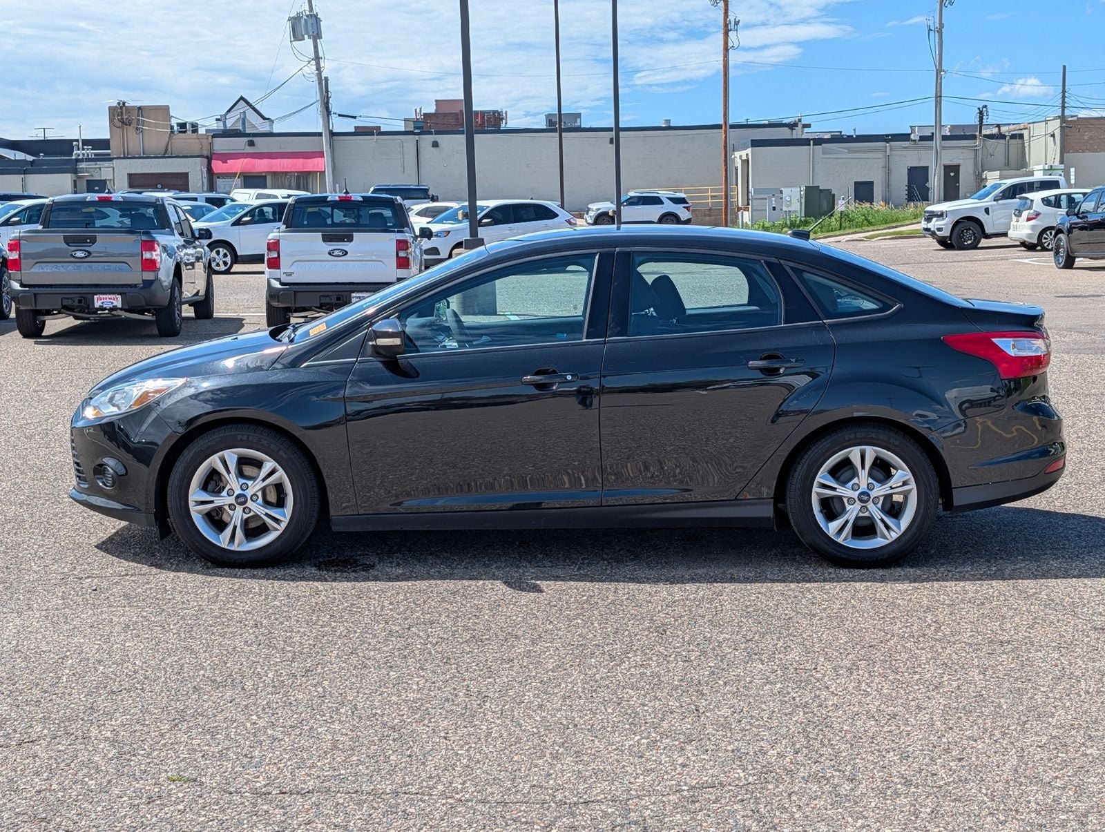 2014 Ford Focus SE