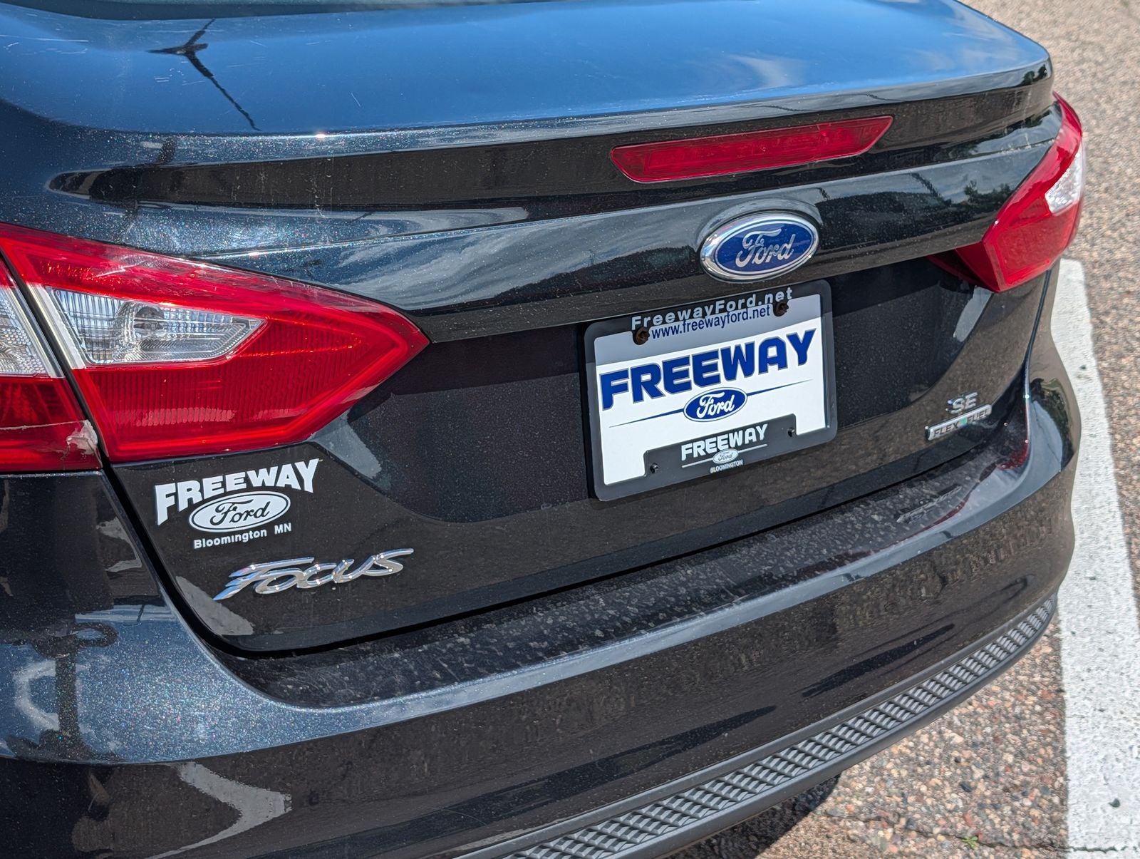 2014 Ford Focus SE
