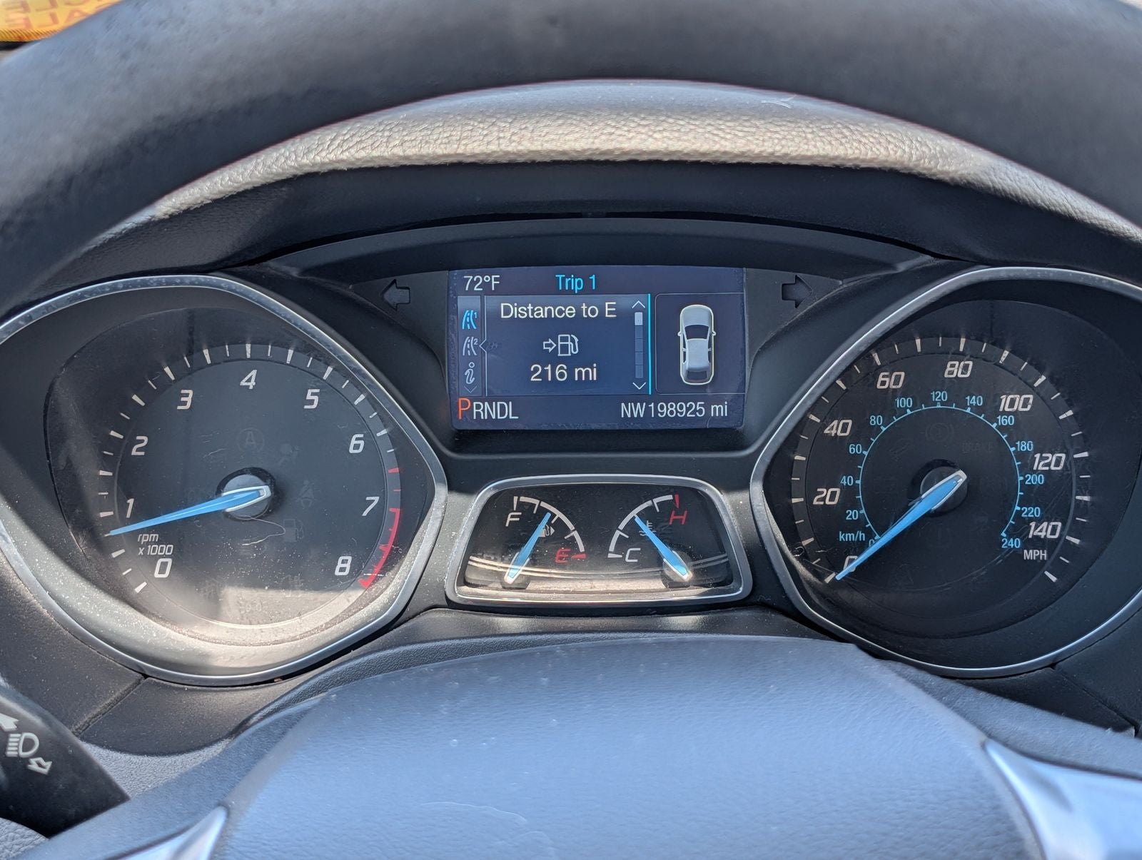 2014 Ford Focus SE