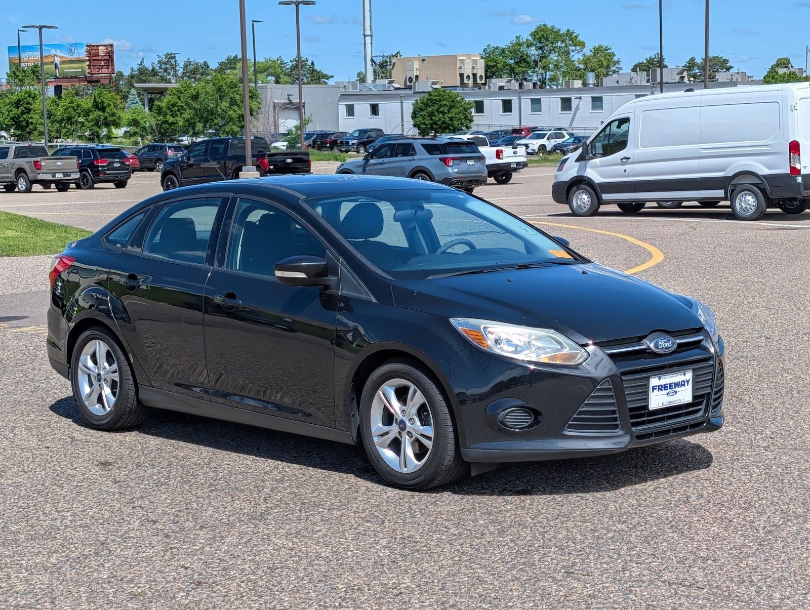 2014 Ford Focus SE