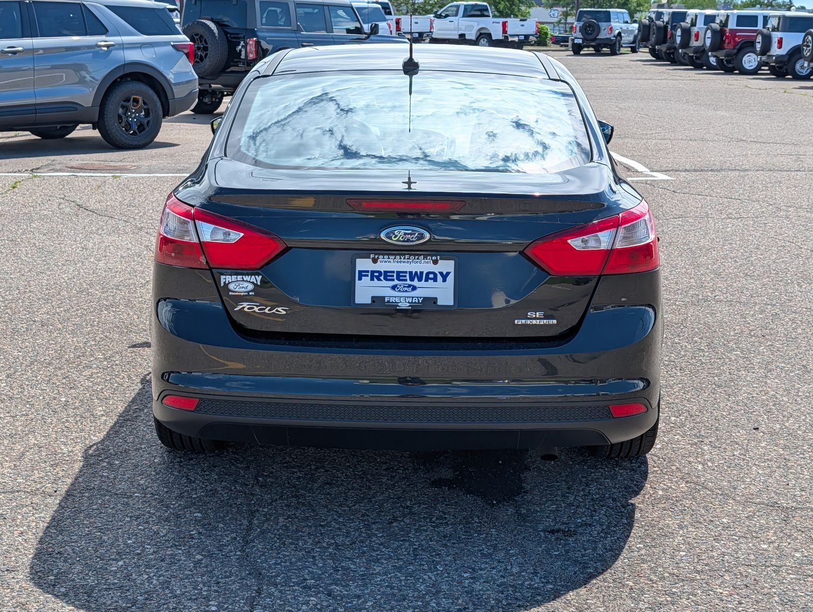 2014 Ford Focus SE