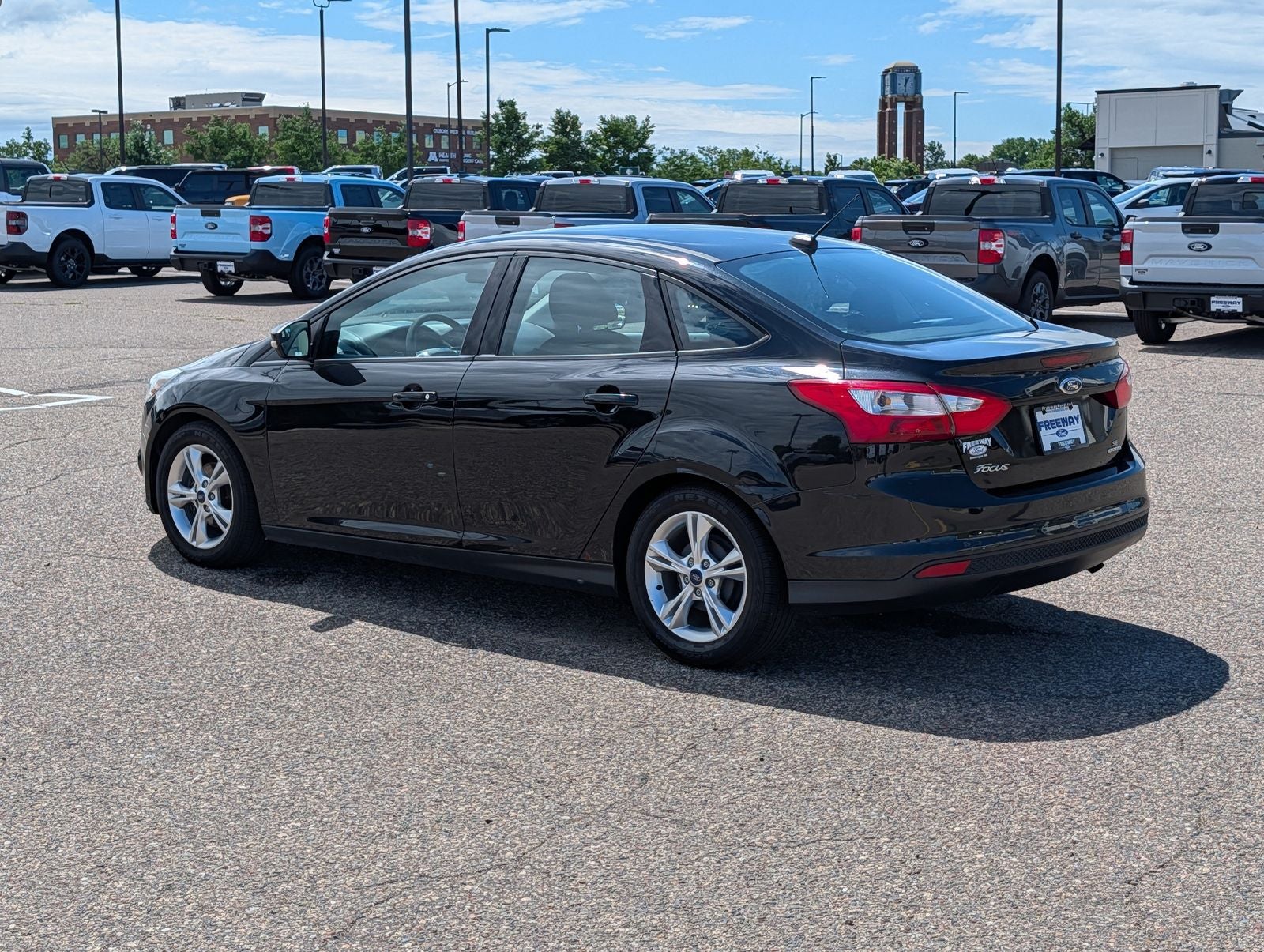 2014 Ford Focus SE