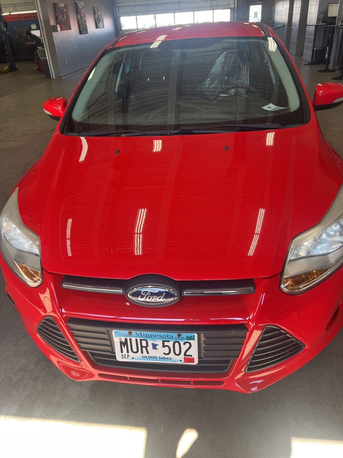 2014 Ford Focus SE
